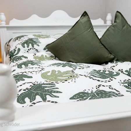 Ferienwohnung Schroeder Barntrup Esterno foto