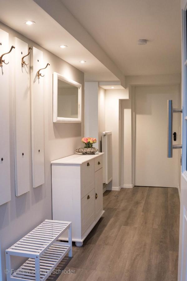 Ferienwohnung Schroeder Barntrup Esterno foto